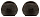 Тапки мужские The North Face Thermoball Traction Mule V Dark Chestnut/Tnf Black - Фото 4 малая
