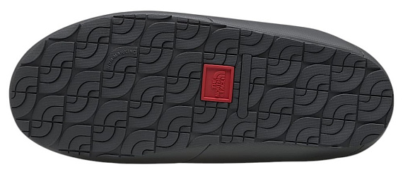 Тапки The North Face Thermoball Traction Mule Knit Joshua Tree Print/Anthracite - Фото 5 большая