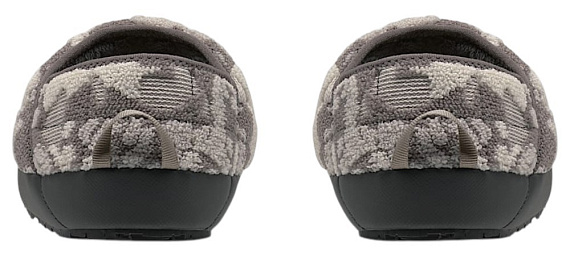 Тапки The North Face Thermoball Traction Mule Knit Joshua Tree Print/Anthracite - Фото 4 большая