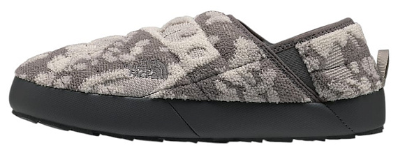 Тапки The North Face Thermoball Traction Mule Knit Joshua Tree Print/Anthracite - Фото 2 большая