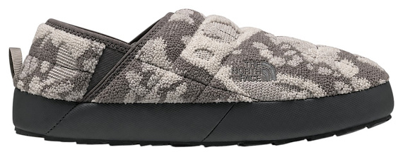 Тапки The North Face Thermoball Traction Mule Knit Joshua Tree Print/Anthracite - Фото 1 большая