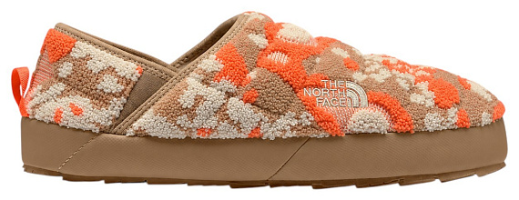 Тапки The North Face Thermoball Traction Mule Knit Joshua Tree Print/Sahara - Фото 1 большая
