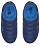 Тапки мужские The North Face Thermoball Traction Mule V Bold Blue/Active Blue - Фото 3 малая