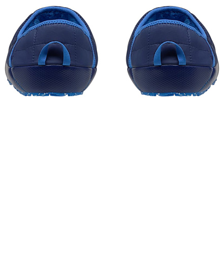 Тапки мужские The North Face Thermoball Traction Mule V Bold Blue/Active Blue - Фото 4 большая