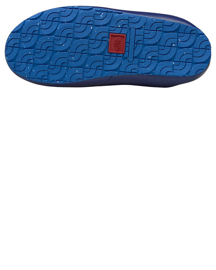 Тапки мужские The North Face Thermoball Traction Mule V Bold Blue/Active Blue - Фото 5 большая