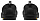 Тапки The North Face Base Camp Thermoball Mule Tnf Black/Tnf Black - Фото 4 малая