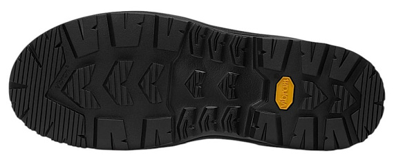 Тапки The North Face Base Camp Thermoball Mule Tnf Black/Tnf Black - Фото 5 большая