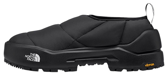 Тапки The North Face Base Camp Thermoball Mule Tnf Black/Tnf Black - Фото 2 большая
