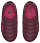 Тапки женские The North Face Thermoball Traction Mule V Burgundy Crush/Lali Guran - Фото 3 малая