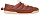Тапки женские The North Face Nuptse Mule Copper Silt/Timeless Taupe - Фото 1 малая