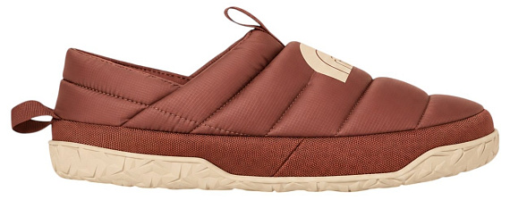 Тапки женские The North Face Nuptse Mule Copper Silt/Timeless Taupe - Фото 1 большая