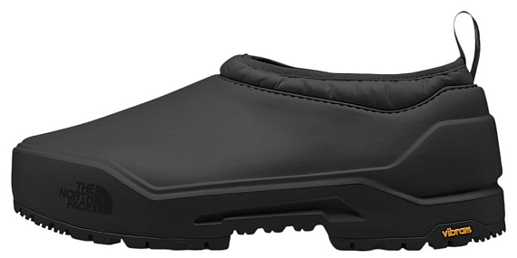 Тапки The North Face Base Camp WP Mule Tnf Black/Tnf Black - Фото 2 большая