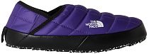 Тапки женские The North Face Thermoball Traction Mule V Peak Purple/TNF Black