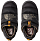 Тапки мужские The North Face Nuptse Mule TNF Black/Anthracite Grey - Фото 6 малая
