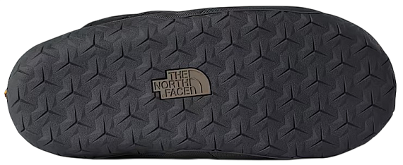 Тапки мужские The North Face Nuptse Mule TNF Black/Anthracite Grey - Фото 4 большая