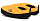Тапки мужские The North Face NSE Tent Mule III TNF Yellow - Фото 6 малая