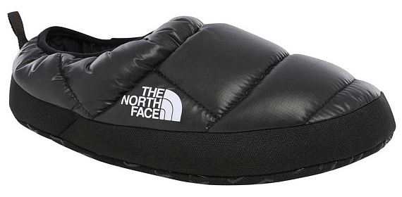 Тапки мужские The North Face NSE Tent Mule III TNF Yellow - Фото 3 большая