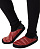 Пуховые тапки Bask D-Tube Slippers Красный - Фото 4 малая