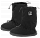 Пуховые тапки Bask Tundra Socks V3 Чёрный - Фото 1 малая