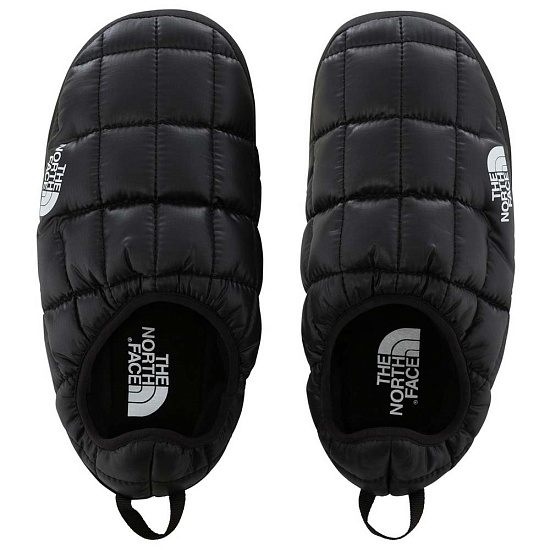 Тапки женские The North Face Thermoball Tent Mule V Black - Фото 4 большая