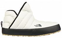 Тапки женские The North Face Thermoball Traction Bootie Gardenia White/Tnf Black