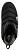 Тапки мужские The North Face Thermoball Traction Bootie TNF Black/TNF White - Фото 2 малая