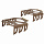 Запчасть для крепления Burton Splitboard Crampon Regular - Фото 1 малая