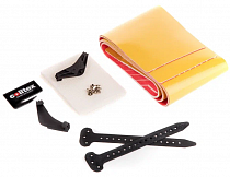 Камус Coll-Tex C-T-S Splitboard Lucendro Synthetic, Hotmelt Red Tail Fluke