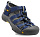Сандалии детские Keen Newport H2 Blue Depths/Gargoyle - Фото 5 малая