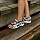 Сандалии детские Ecco X-Trinsic White/Black/Pink - Фото 14 малая