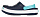 Сандалии детские Crocs Crocband II Kids Navy/Ice Blue - Фото 5 малая