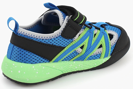 Сандалии детские Lassie Arboga Dark Blue - Фото 2 большая