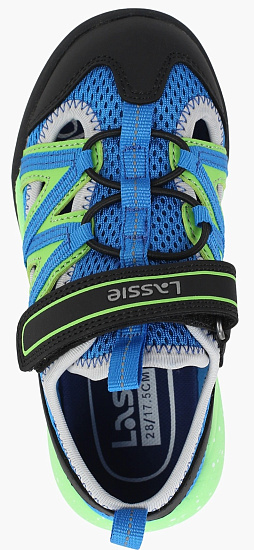 Сандалии детские Lassie Arboga Dark Blue - Фото 3 большая