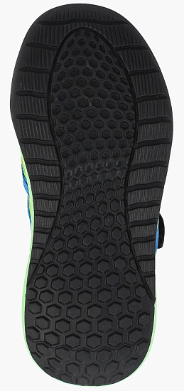 Сандалии детские Lassie Arboga Dark Blue - Фото 4 большая