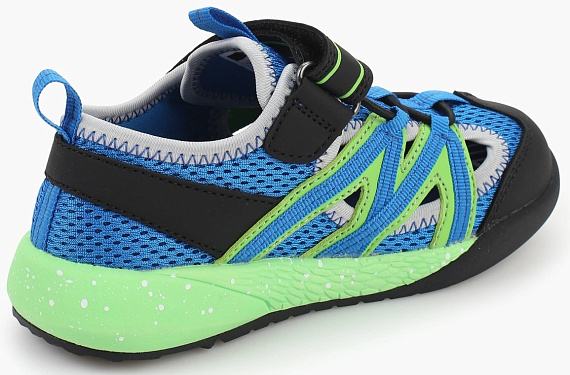 Сандалии детские Lassie Arboga Dark Blue - Фото 5 большая