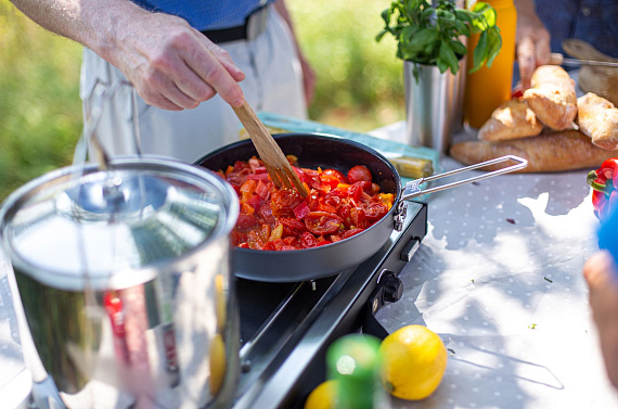 Сковорода Primus Litech Frying Pan Large - Фото 7 большая