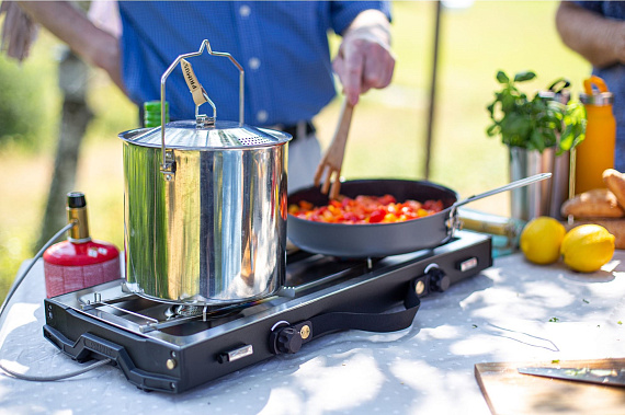 Сковорода Primus Litech Frying Pan Large - Фото 8 большая