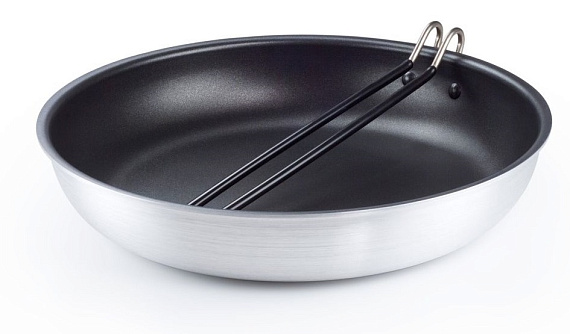 Сковорода GSI Bugaboo 12" Fry Pan - Фото 2 большая