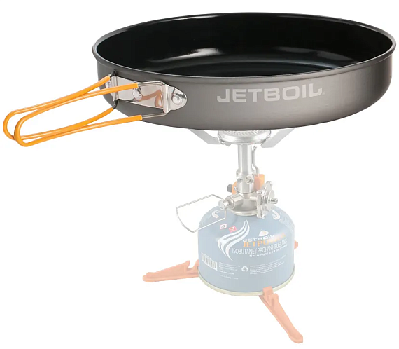 Сковорода Jetboil Fry Pan 10 - Фото 3 большая