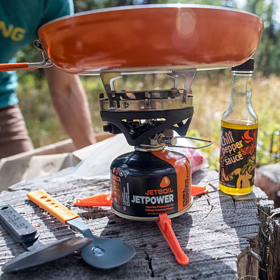 Сковорода Jetboil Summit Skillet - Фото 6 большая