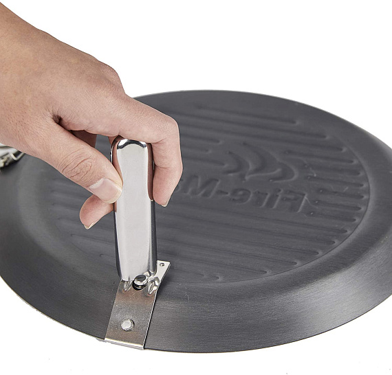 Сковорода-гриль Fire-Maple Portable Grill - Фото 2 большая