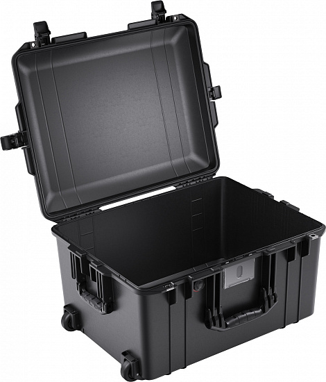 Защитный кейс Peli 1607 Air NF WL/NF PB Black - Фото 2 большая