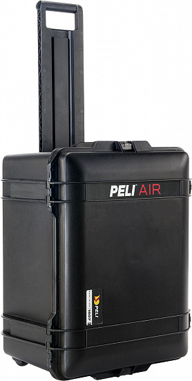 Защитный кейс Peli 1607 Air NF WL/NF PB Black - Фото 3 большая