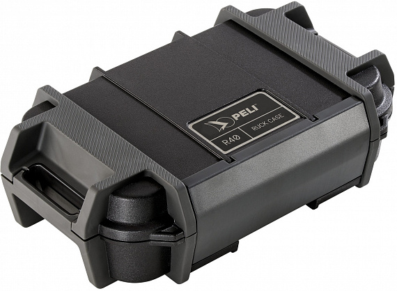 Защитный кейс Peli Ruck Case R40 Black - Фото 1 большая