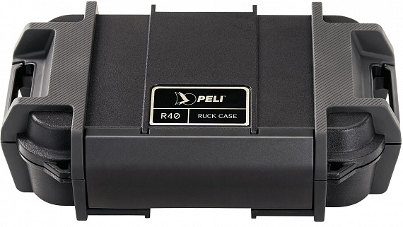 Защитный кейс Peli Ruck Case R40 Black - Фото 2 большая