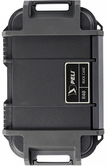 Защитный кейс Peli Ruck Case R40 Black - Фото 3 большая