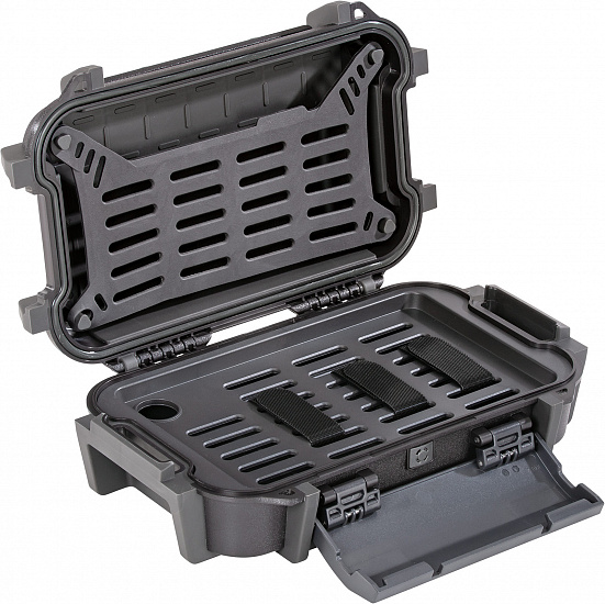 Защитный кейс Peli Ruck Case R40 Black - Фото 4 большая
