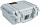 Кейс Peli 1200 Protector Case с поропластом Silver - Фото 1 малая