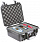 Кейс Peli 1400 Protector Case с поропластом Black - Фото 2 малая