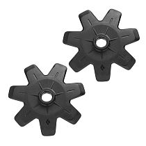Кольца сменные Black Diamond Powder Baskets